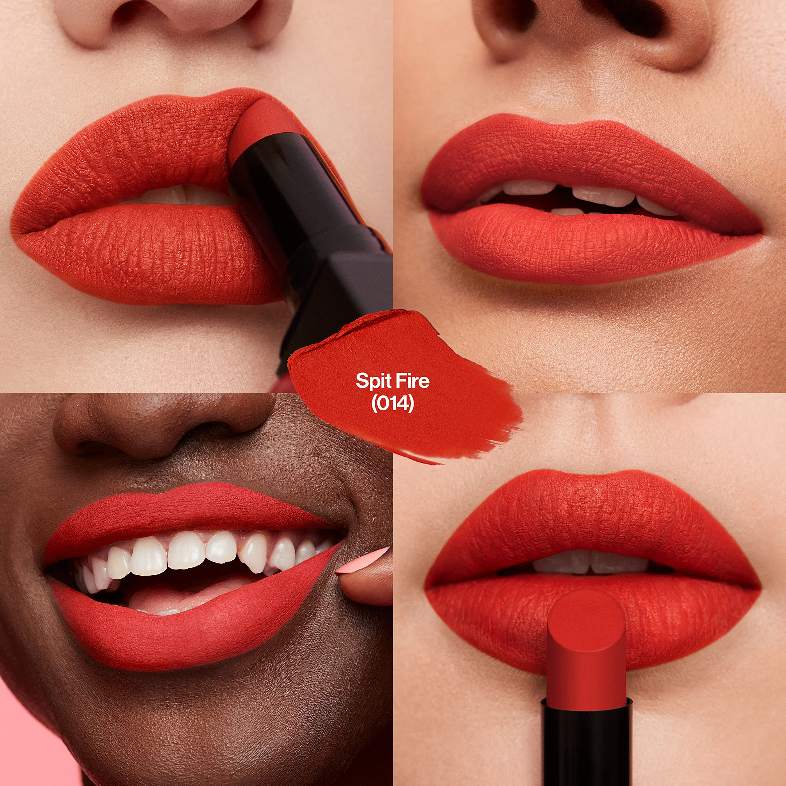 REVLON Lipstick, ColorStay Suede Ink, Built-in Primer - Charming Charlie