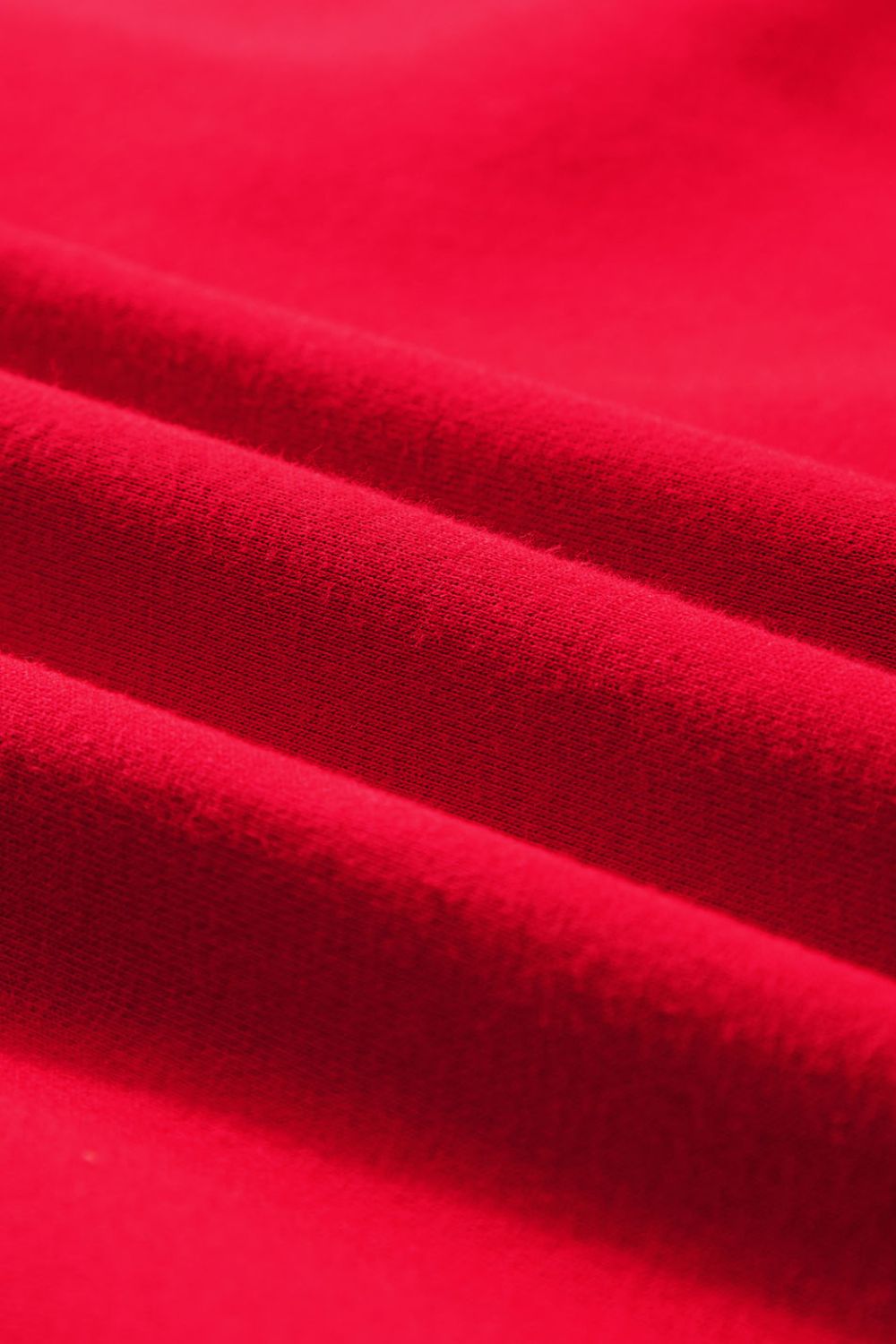 Valentine’s Day XOXO Round Neck Drop Shoulder Sweatshirt - Charming Charlie