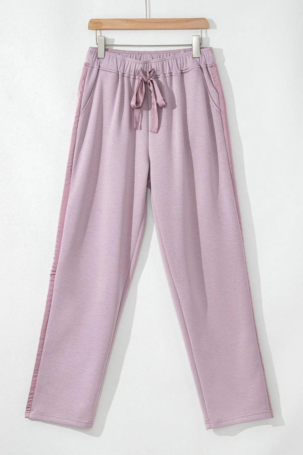 Drawstring Pants with Pockets - Charming Charlie