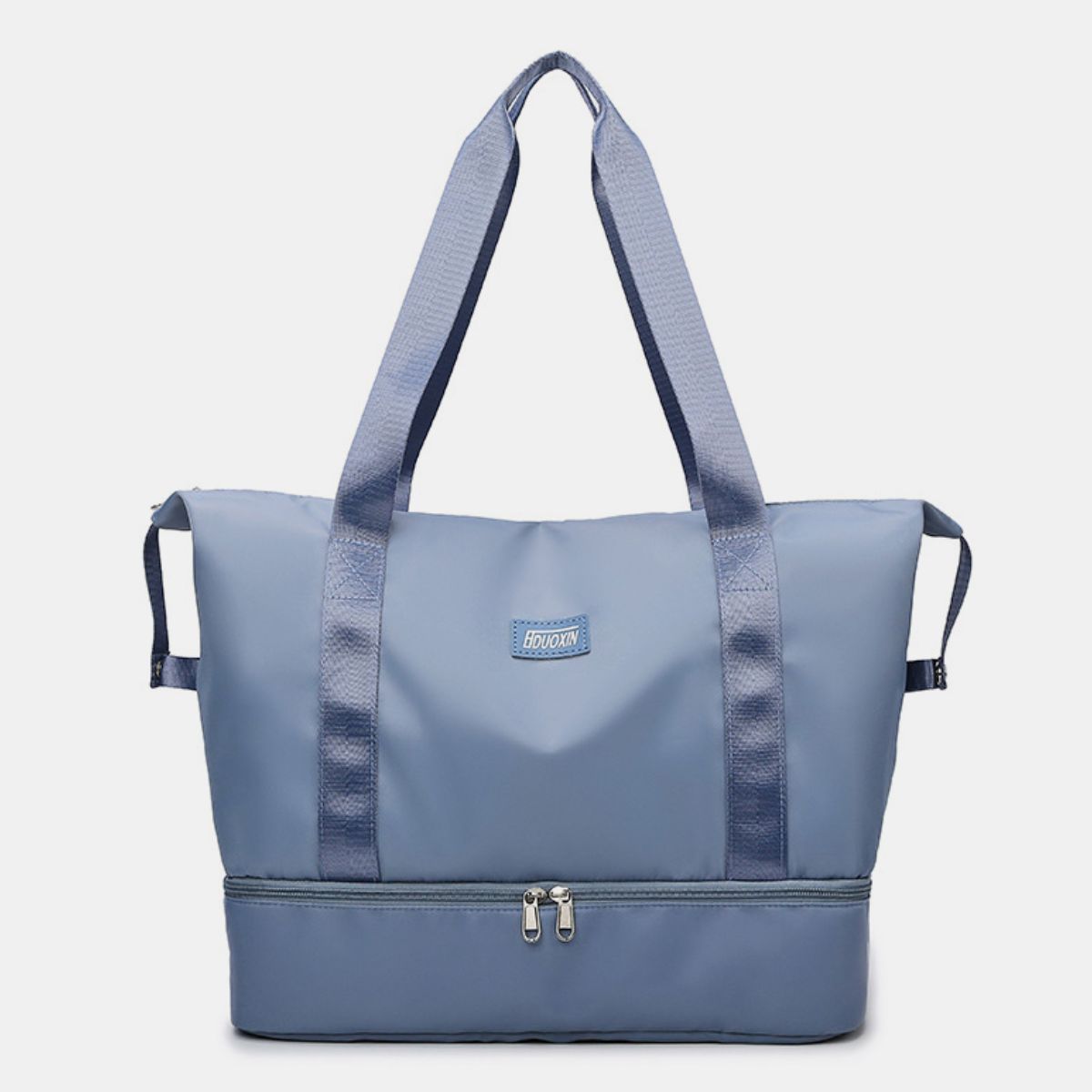 Multi Pocket Nylon Travel Bag - Charming Charlie