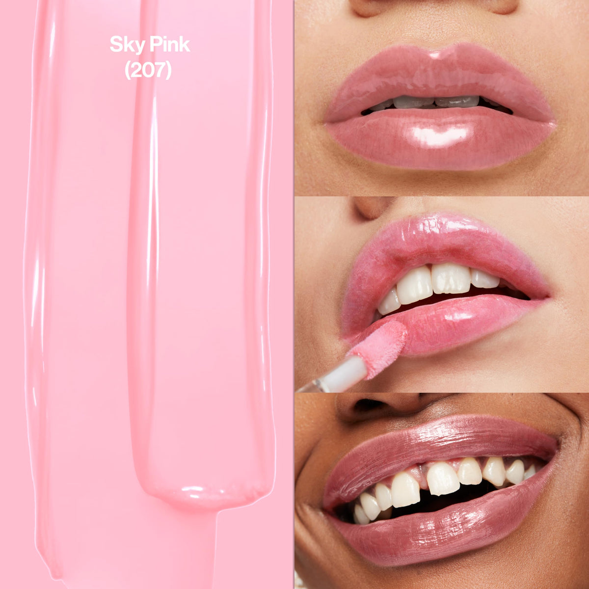 Revlon Lip Gloss Super Lustrous The Gloss 1 - Charming Charlie