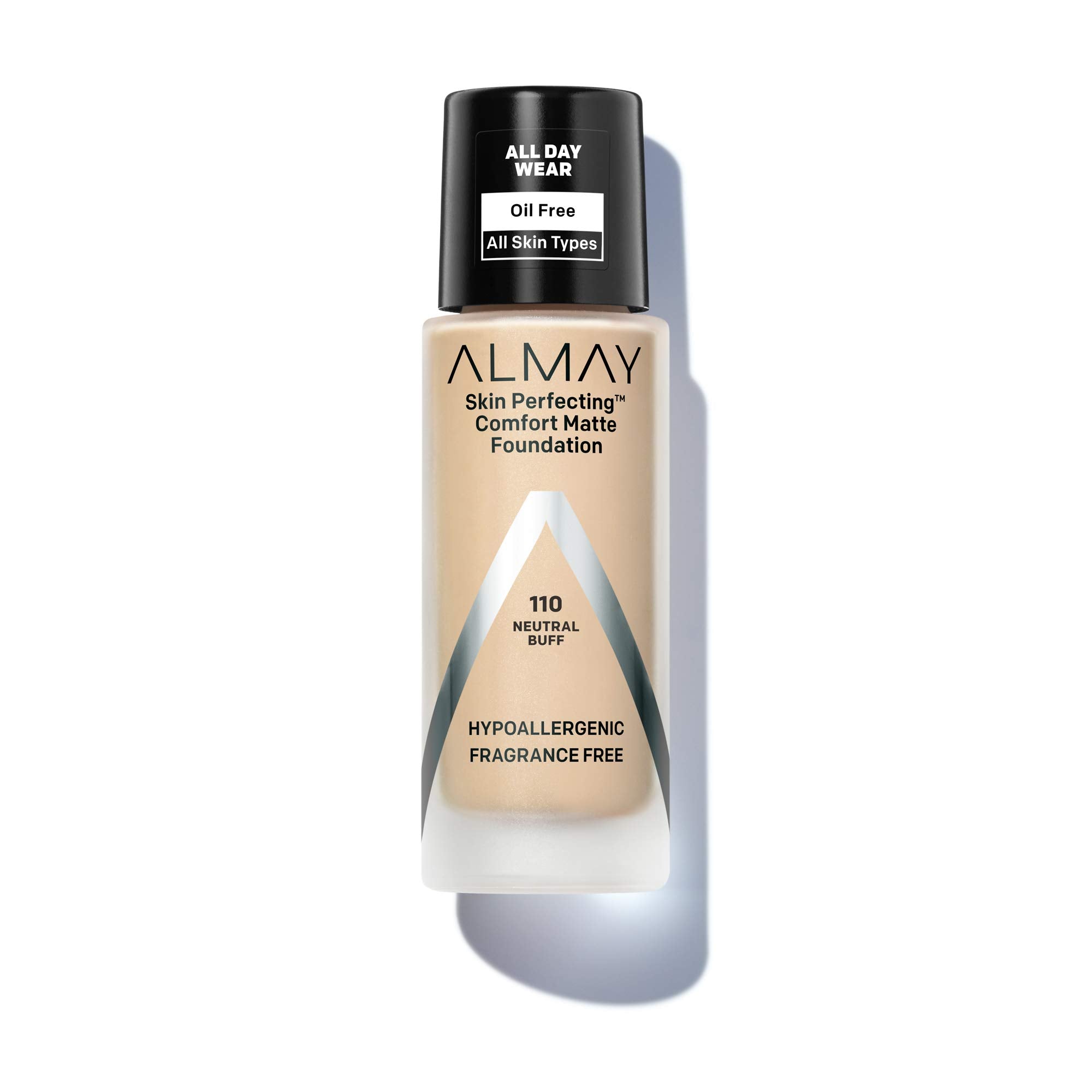 ALMAY Almay skin perfecting comfort matte foundation 1 Fluid Ounce - Charming Charlie