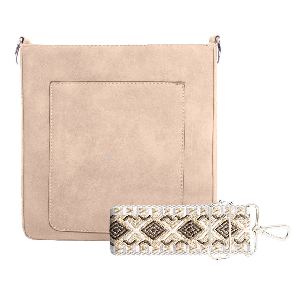 May Crossbody (Multiple Colors) - Charming Charlie