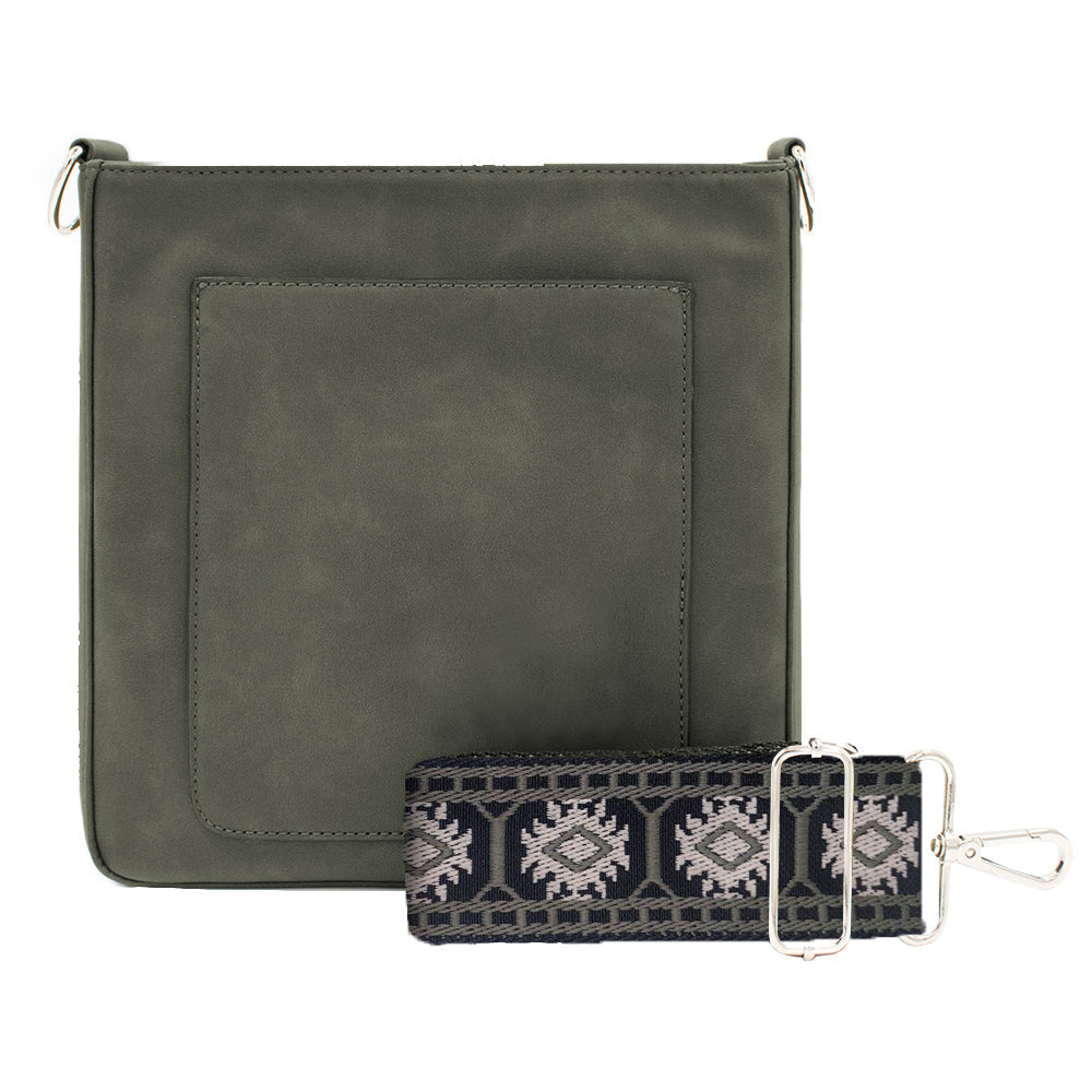 May Crossbody (Multiple Colors) - Charming Charlie