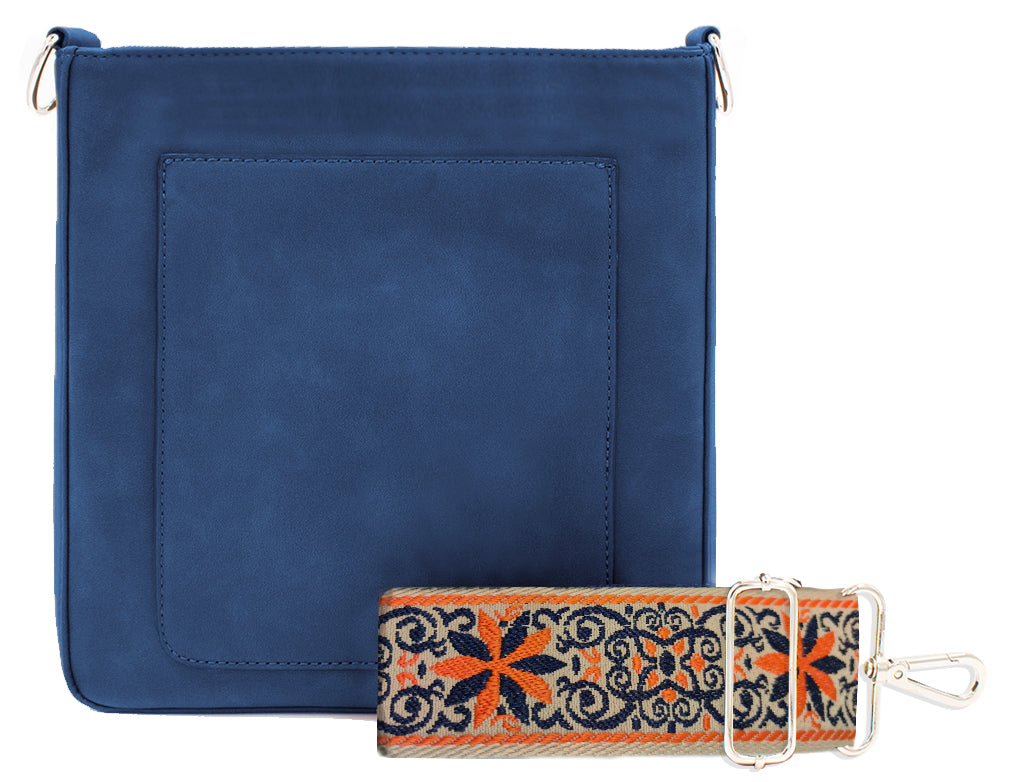 May Crossbody (Multiple Colors) - Charming Charlie
