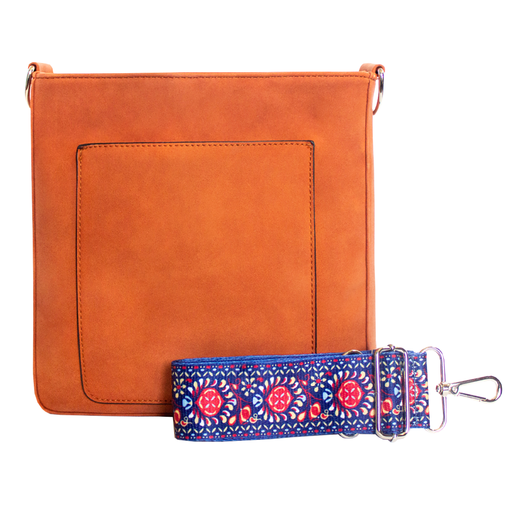 May Crossbody (Multiple Colors) - Charming Charlie