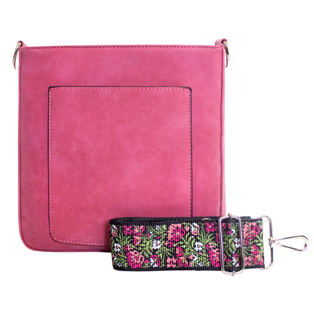 May Crossbody (Multiple Colors) - Charming Charlie