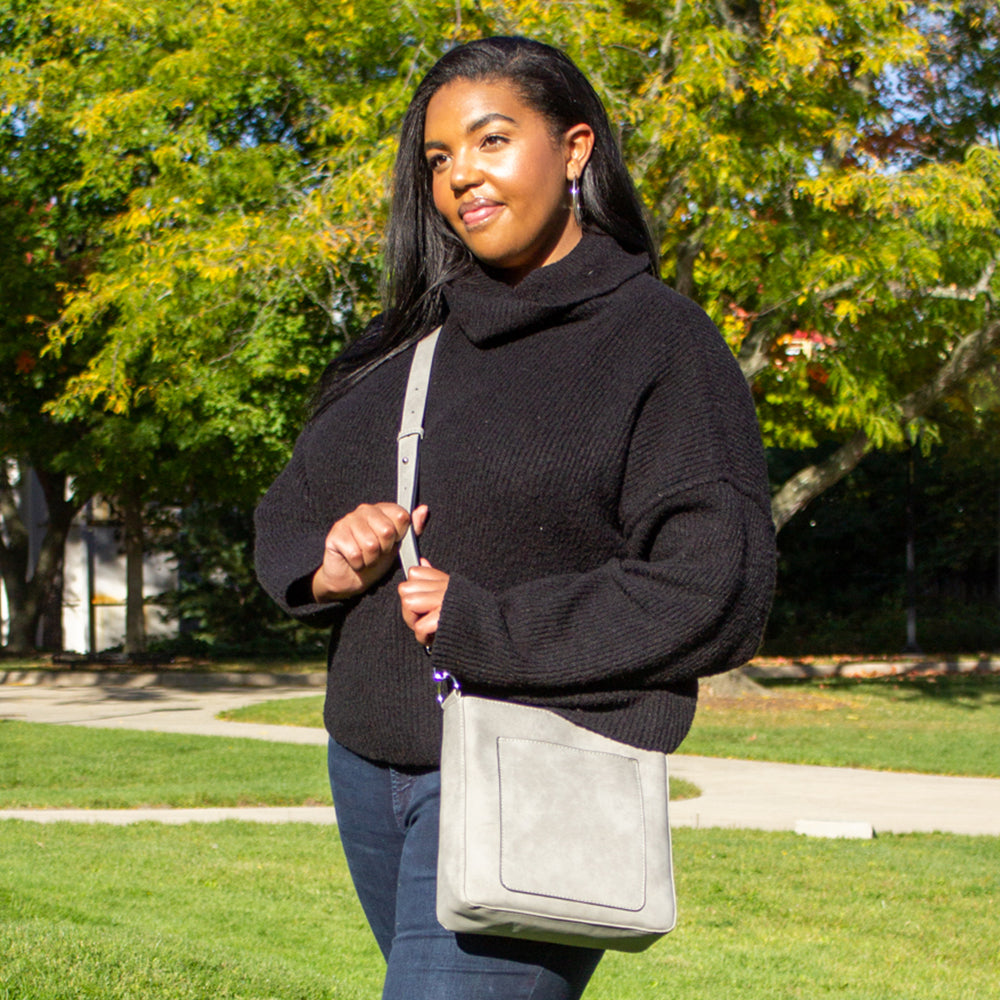 May Crossbody (Multiple Colors) - Charming Charlie