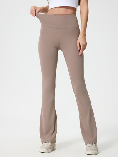 Millennia Drawstring Pocketed Active Pants