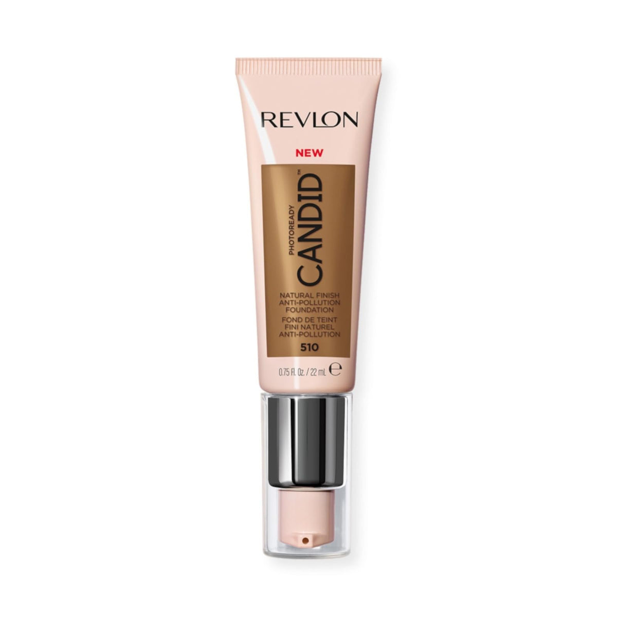 REVLON PhotoReady Candid Natural Finish Foundation with Anti-Pollution 0.75 Fl Oz - Charming Charlie