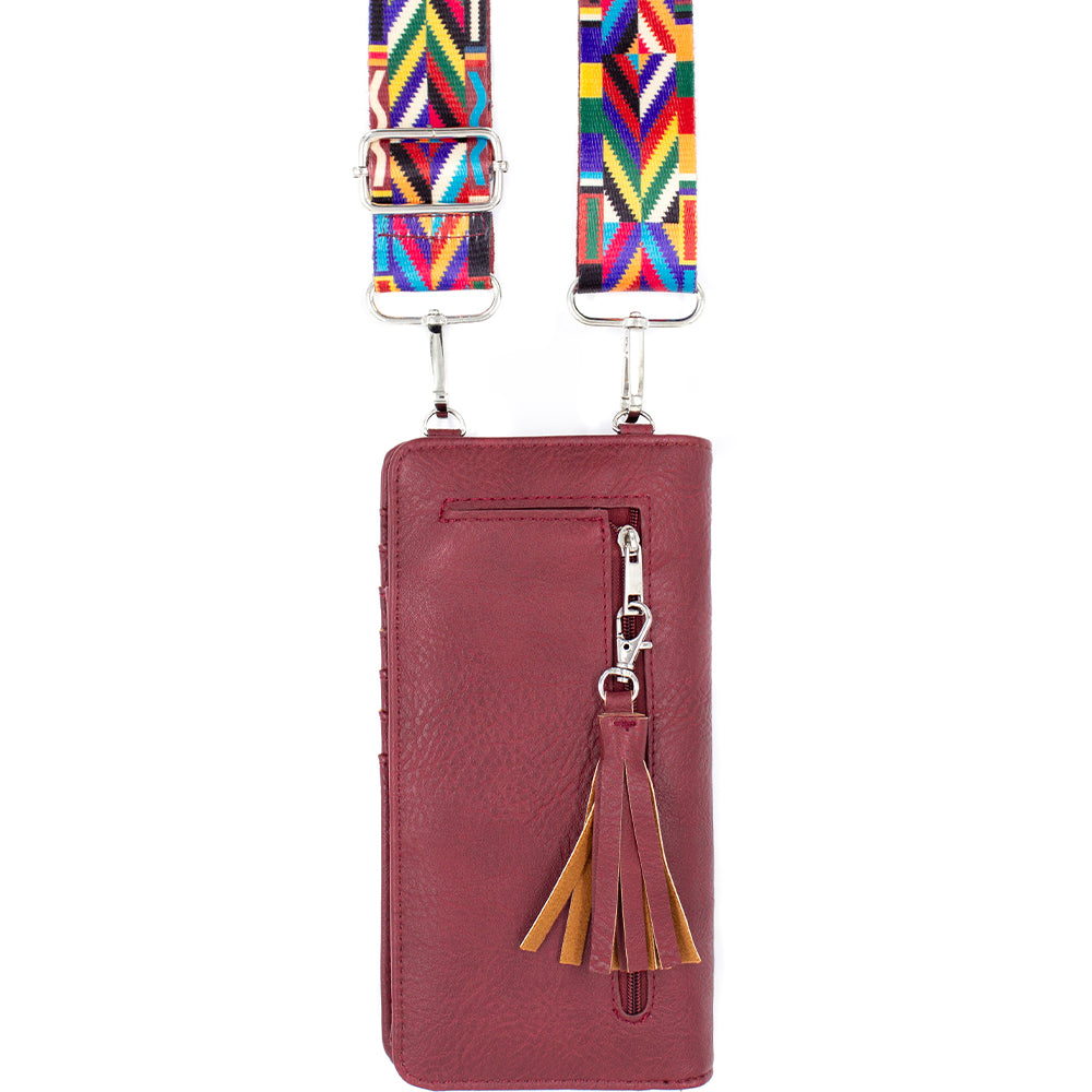 Nicole Crossbody (Multiple Colors) - Charming Charlie