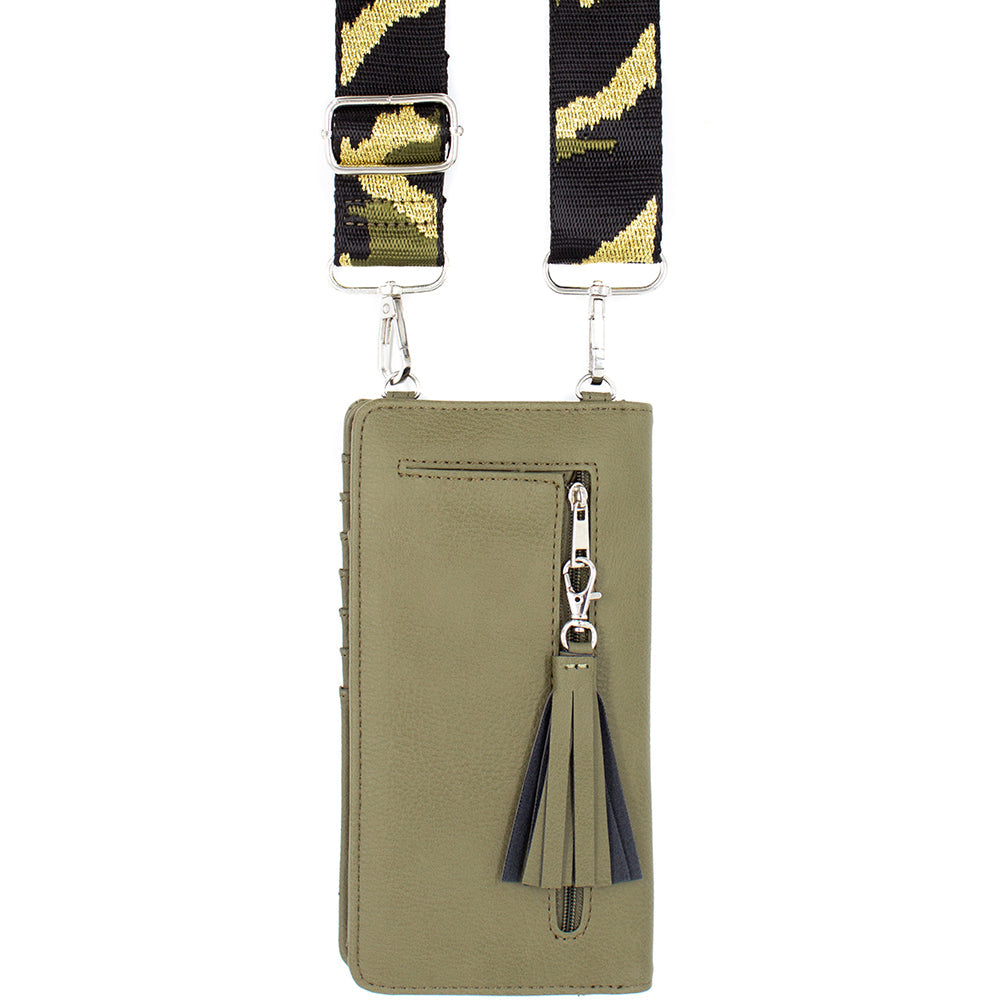 Nicole Crossbody (Multiple Colors) - Charming Charlie
