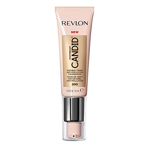 REVLON PhotoReady Candid Natural Finish Foundation with Anti-Pollution 0.75 Fl Oz - Charming Charlie