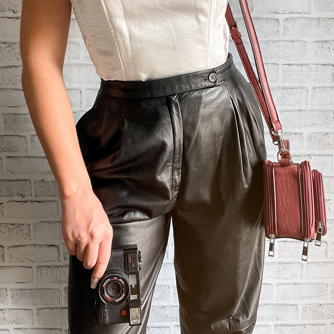 Oprah's Favorite Thing! Kelsey Crossbody/Satchel (Multiple Colors) - Charming Charlie