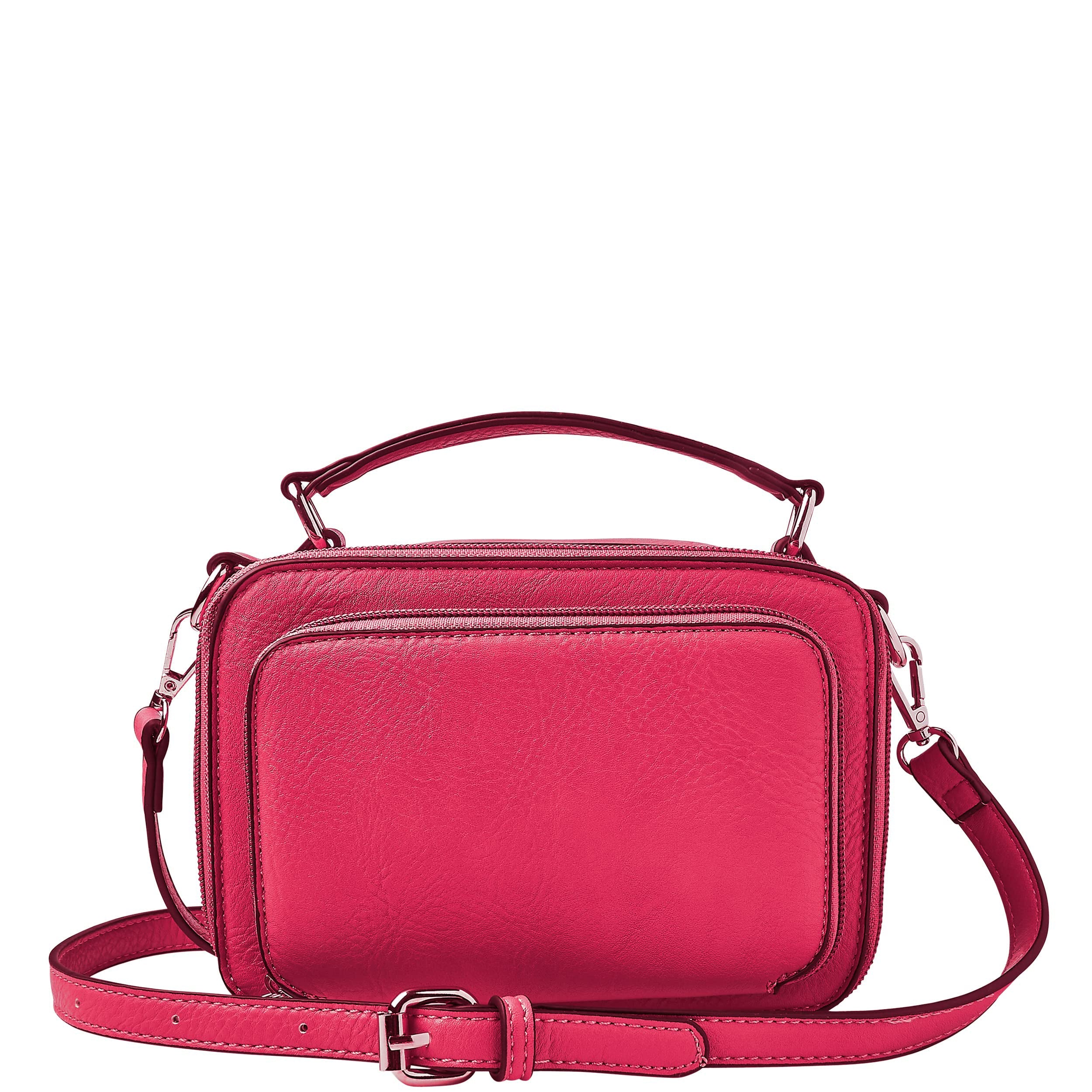 Oprah's Favorite Thing! Kelsey Crossbody/Satchel (Multiple Colors) - Charming Charlie