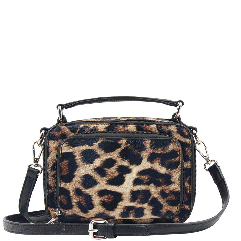 Oprah's Favorite Thing! Kelsey Crossbody/Satchel (Multiple Colors) - Charming Charlie
