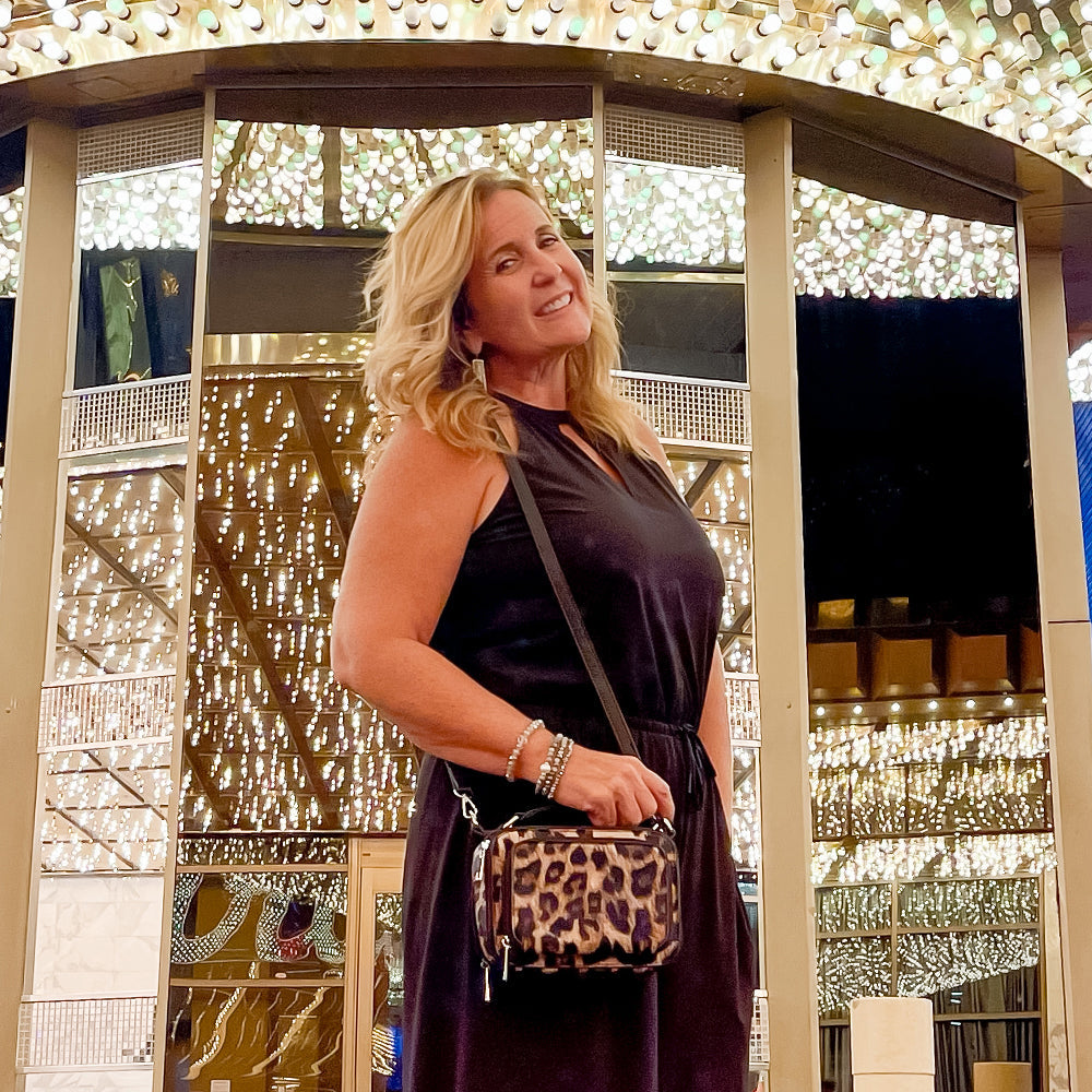 Oprah's Favorite Thing! Kelsey Crossbody/Satchel (Multiple Colors) - Charming Charlie