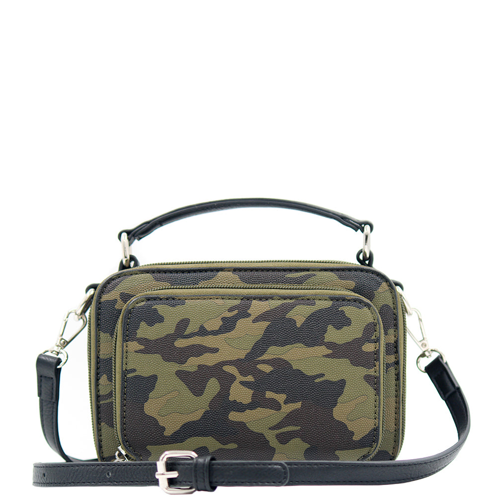 Oprah's Favorite Thing! Kelsey Crossbody/Satchel (Multiple Colors) - Charming Charlie
