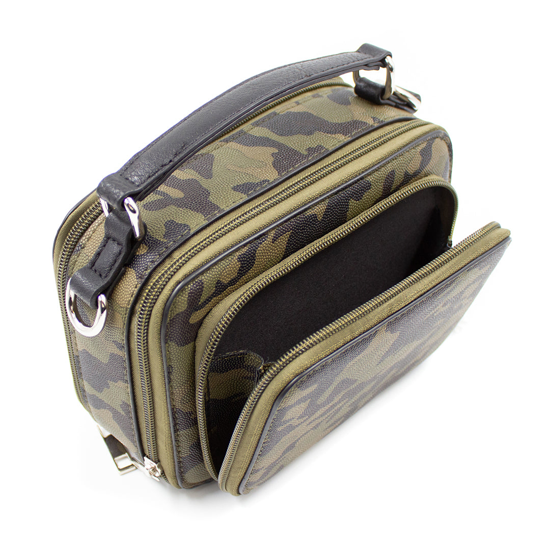 Oprah's Favorite Thing! Kelsey Crossbody/Satchel (Multiple Colors) - Charming Charlie
