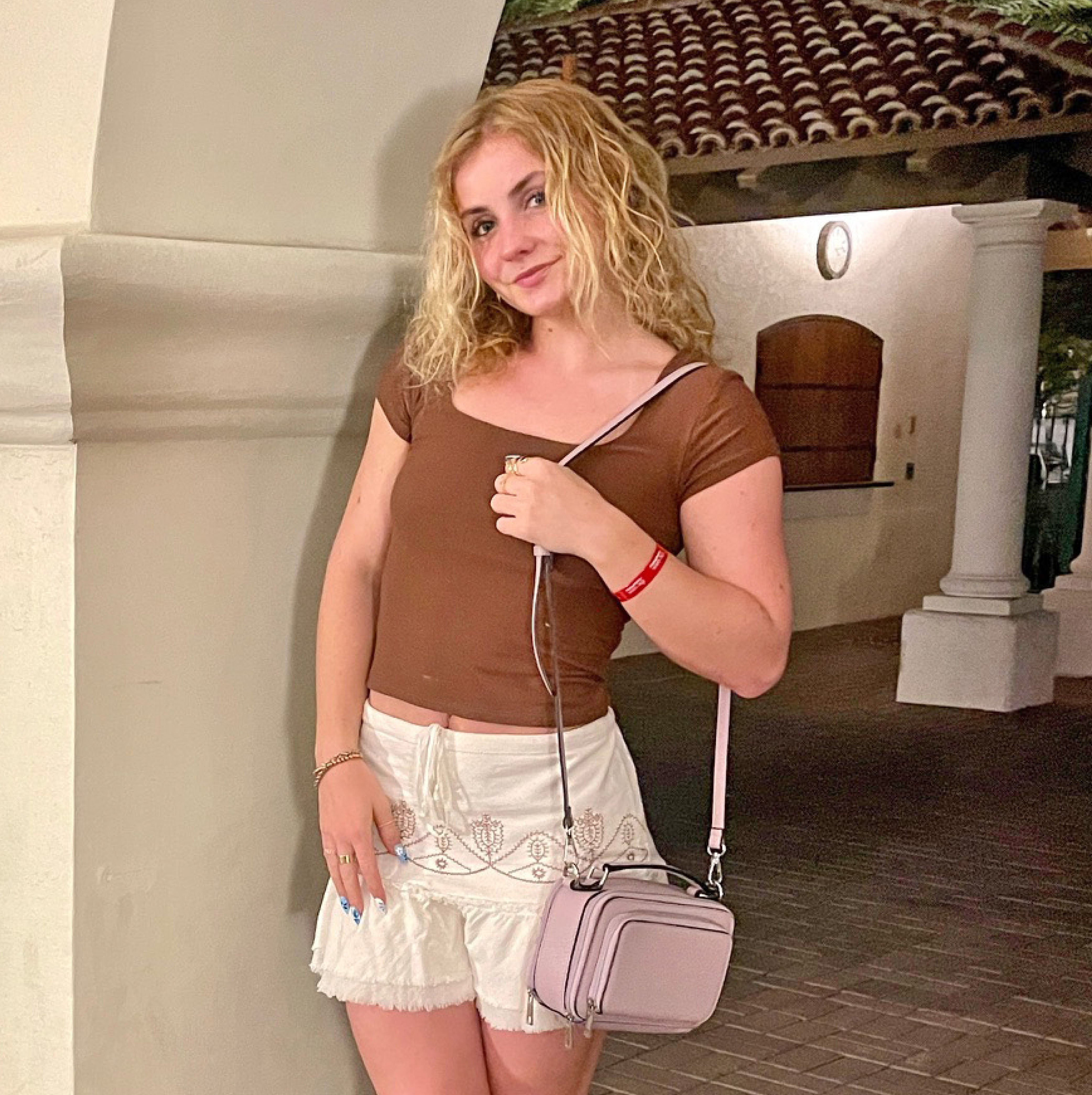 Oprah's Favorite Thing! Kelsey Crossbody/Satchel (Multiple Colors) - Charming Charlie