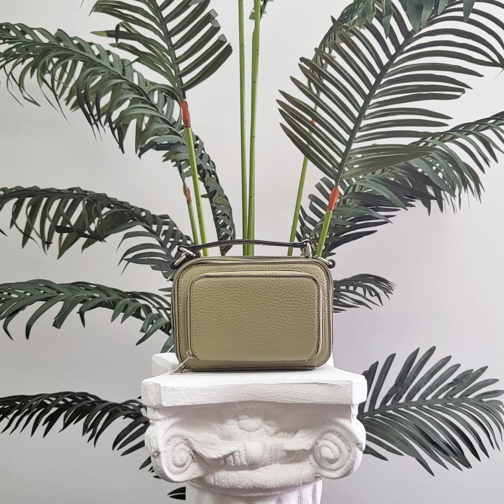 Oprah's Favorite Thing! Kelsey Crossbody/Satchel (Multiple Colors) - Charming Charlie