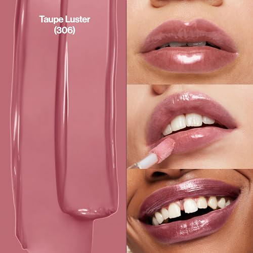 Revlon Lip Gloss Super Lustrous The Gloss 1 - Charming Charlie