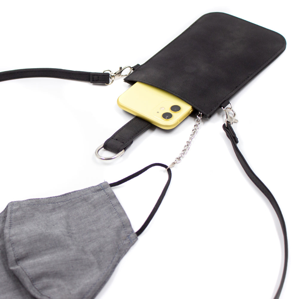 Pouch Purse (Multiple Colors) - Charming Charlie