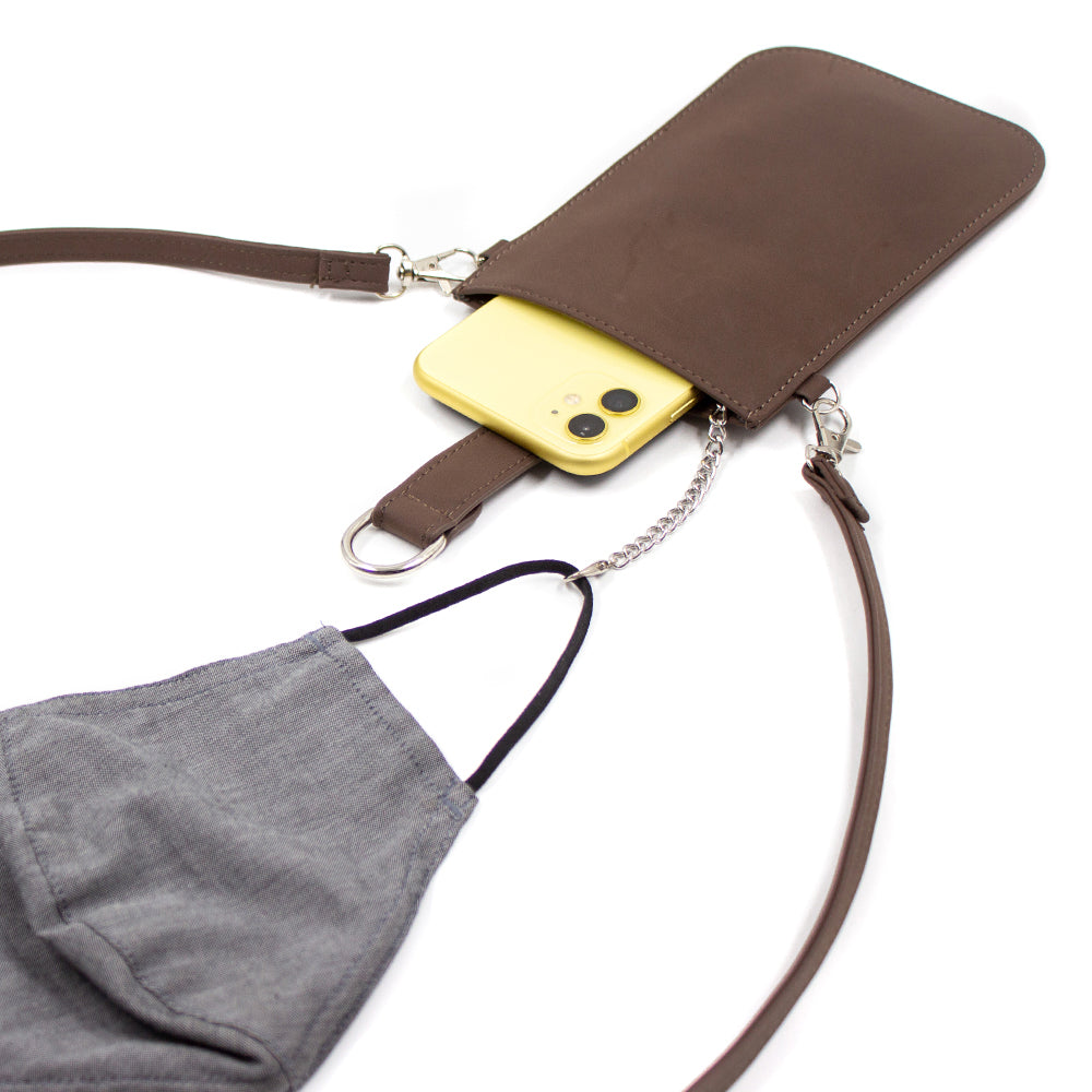 Pouch Purse (Multiple Colors) - Charming Charlie