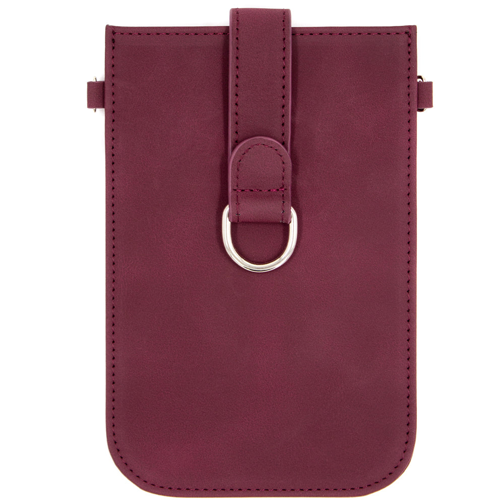 Pouch Purse (Multiple Colors) - Charming Charlie