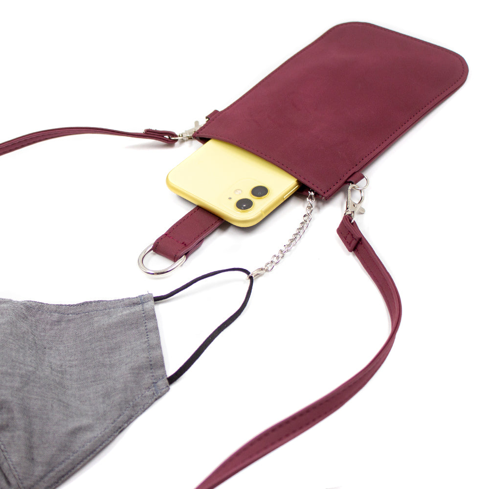 Pouch Purse (Multiple Colors) - Charming Charlie