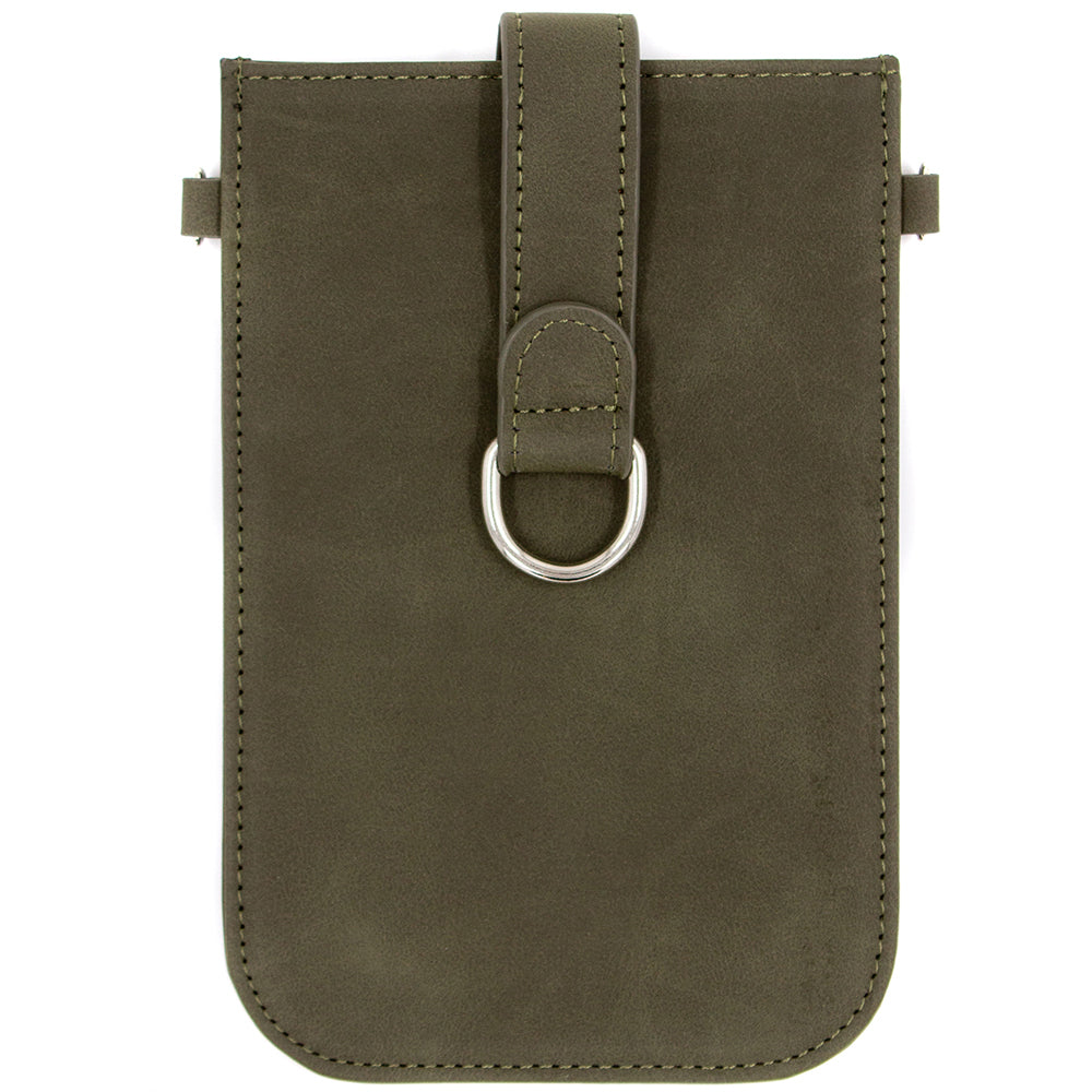 Pouch Purse (Multiple Colors) - Charming Charlie