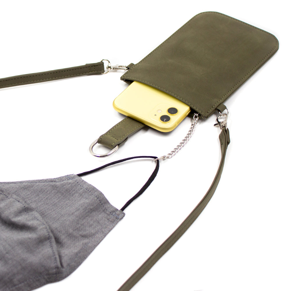 Pouch Purse (Multiple Colors) - Charming Charlie