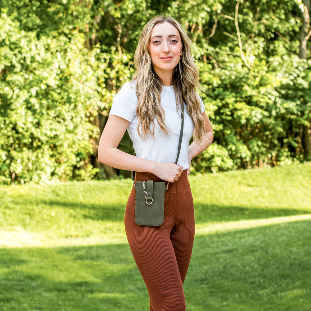 Pouch Purse (Multiple Colors) - Charming Charlie