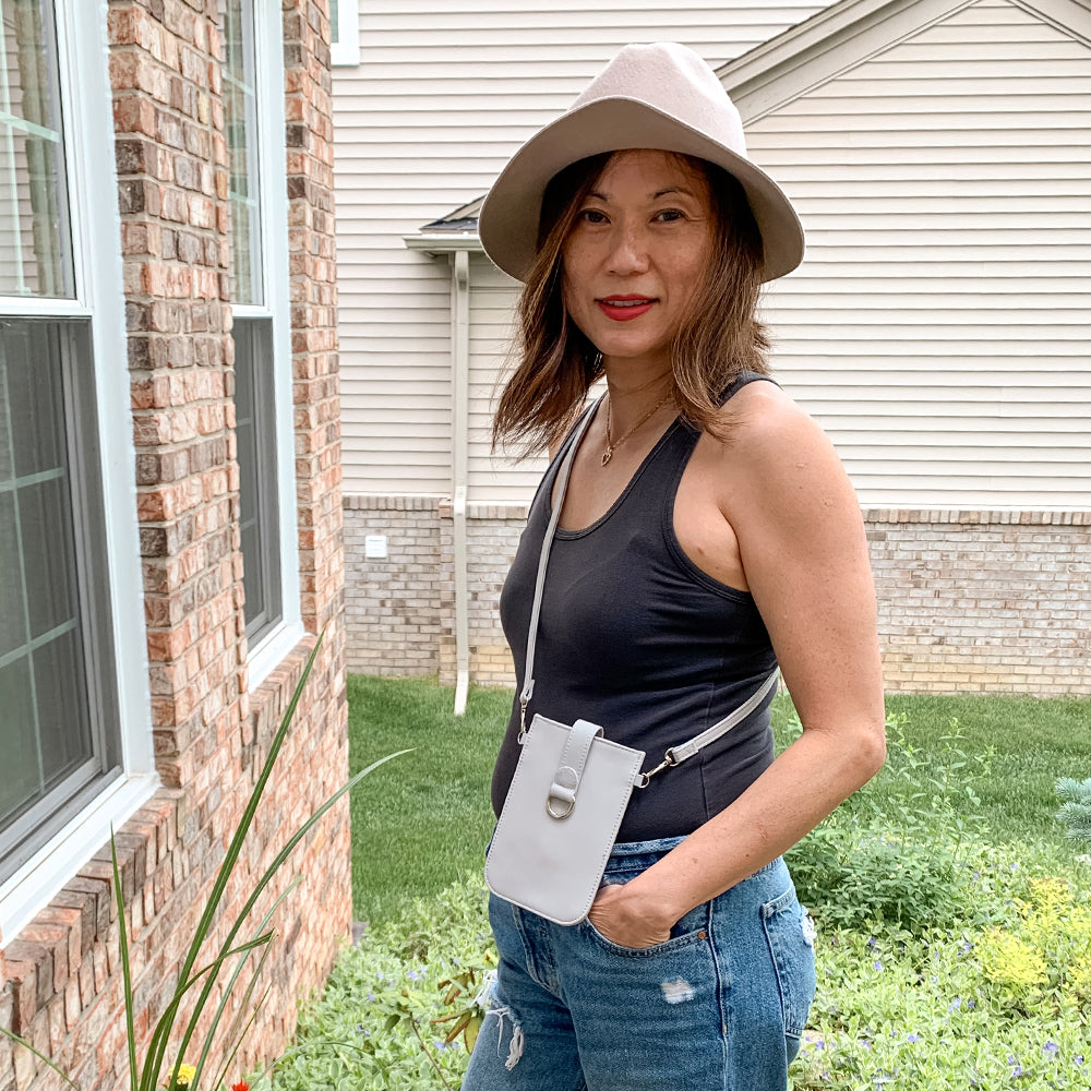 Pouch Purse (Multiple Colors) - Charming Charlie