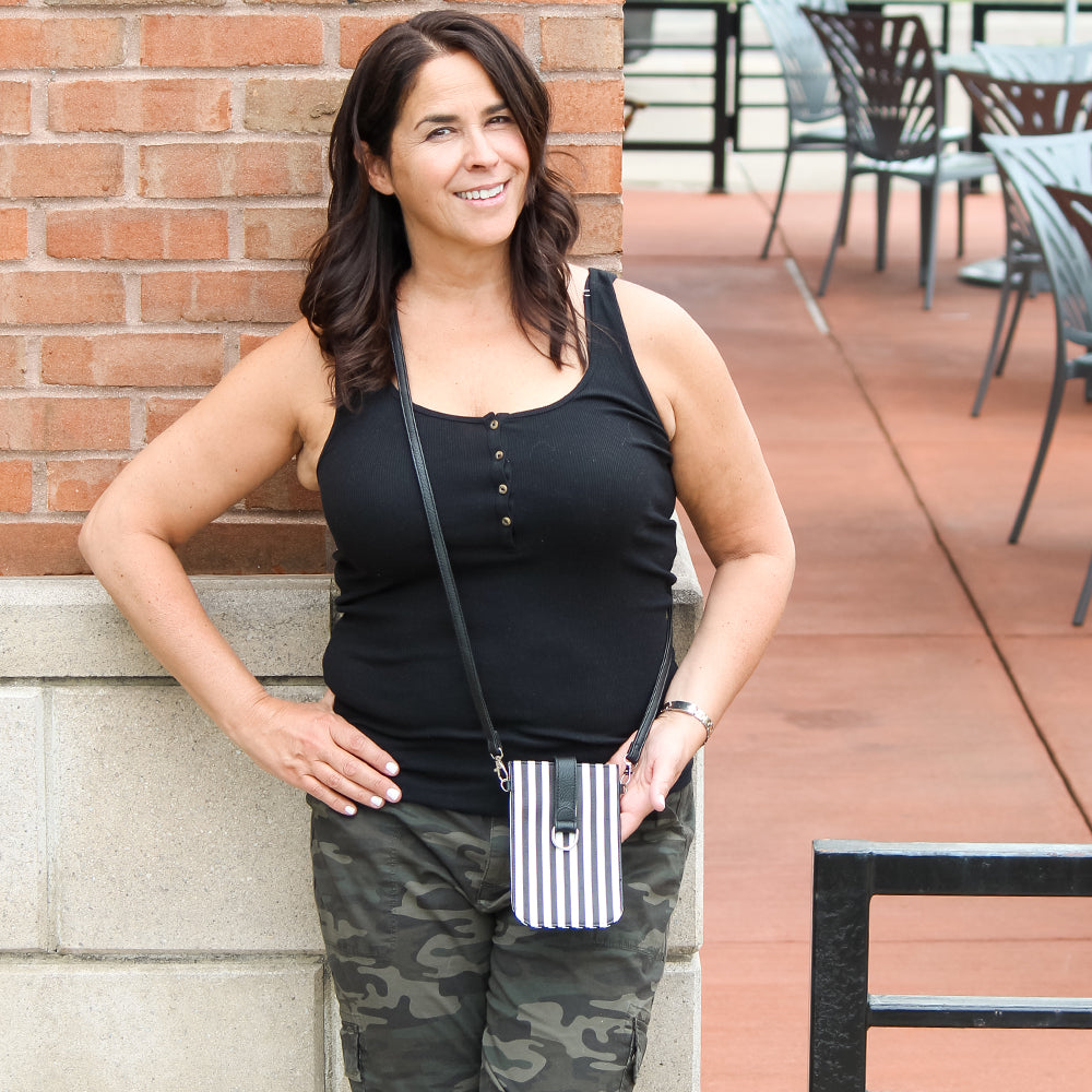 Pouch Purse (Multiple Colors) - Charming Charlie