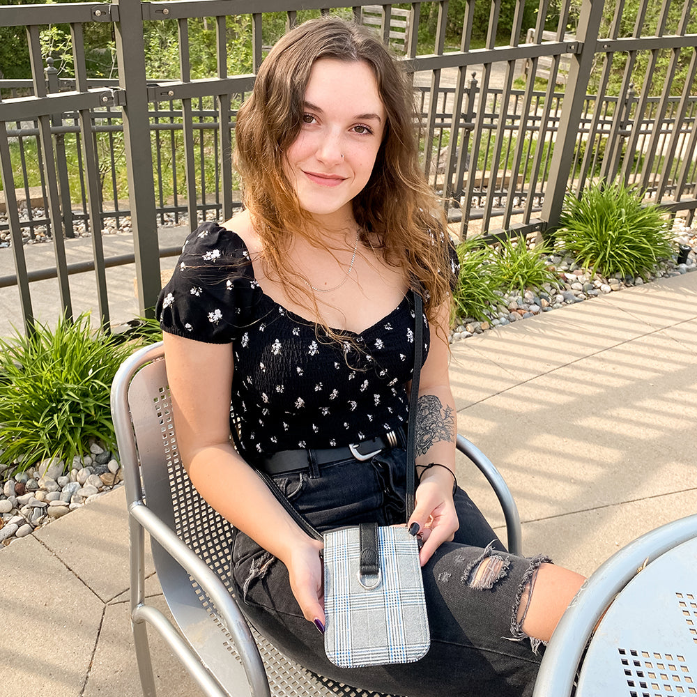 Pouch Purse (Multiple Colors) - Charming Charlie