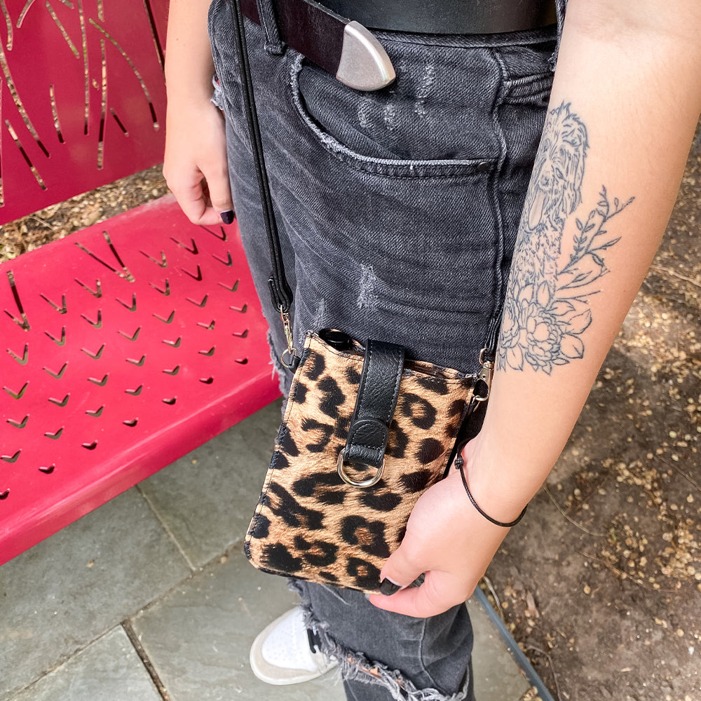 Pouch Purse (Multiple Colors) - Charming Charlie