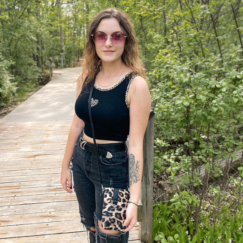 Pouch Purse (Multiple Colors) - Charming Charlie