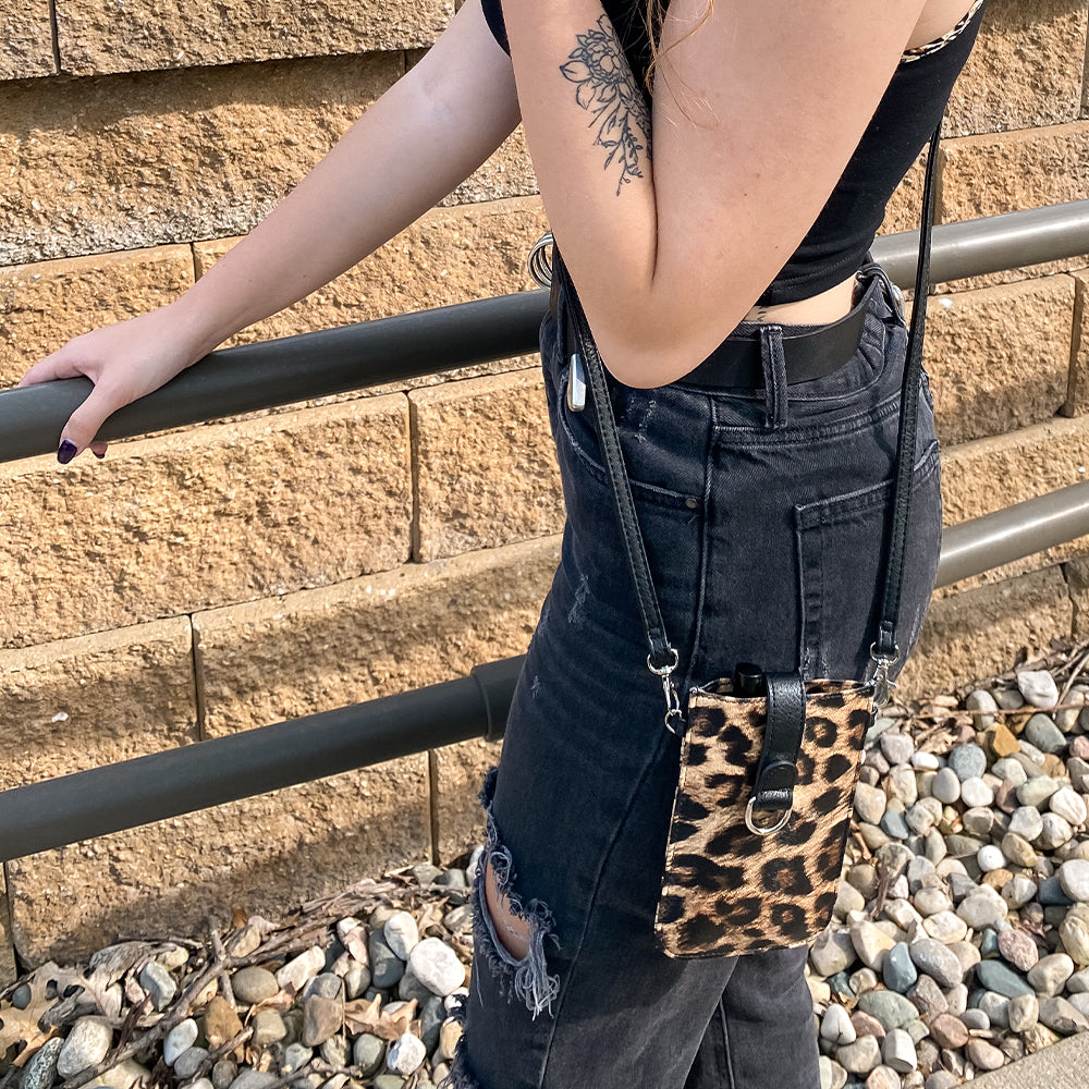 Pouch Purse (Multiple Colors) - Charming Charlie