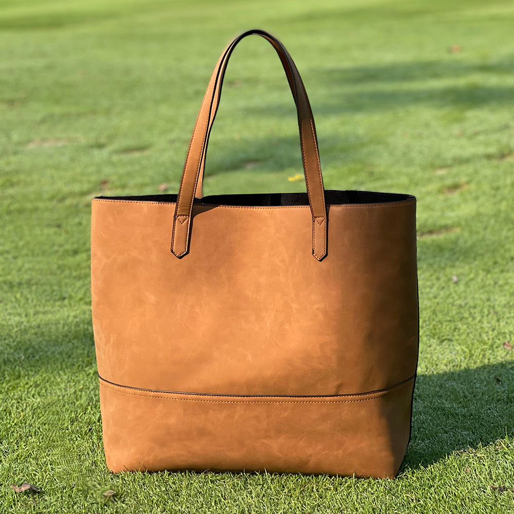 Oprah's Favorite Thing! Taylor Tote, Faux Suede (Multiple Colors) - Charming Charlie