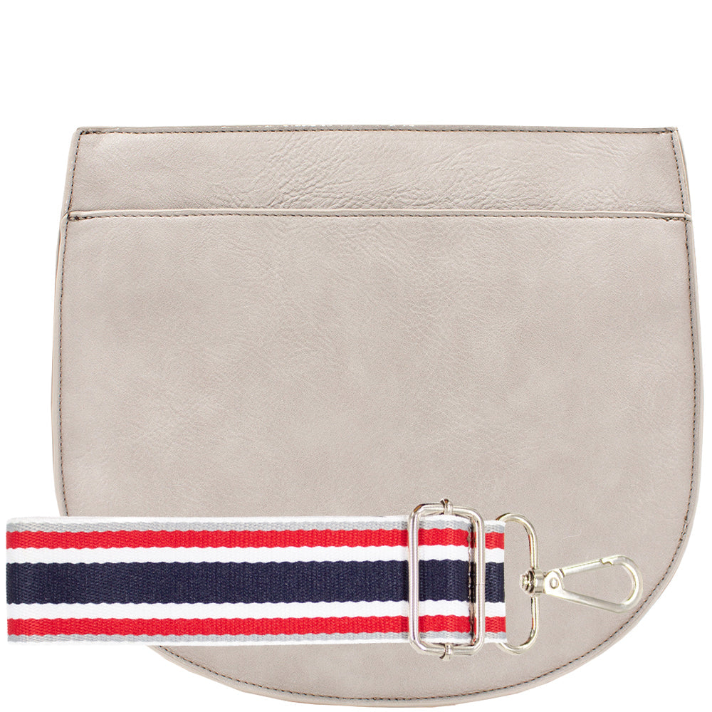 Saddle Bag (Multiple Colors) - Charming Charlie