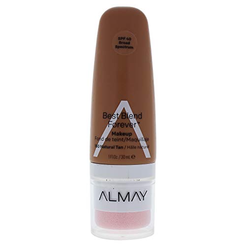 Almay Best Blend Forever Makeup - Charming Charlie