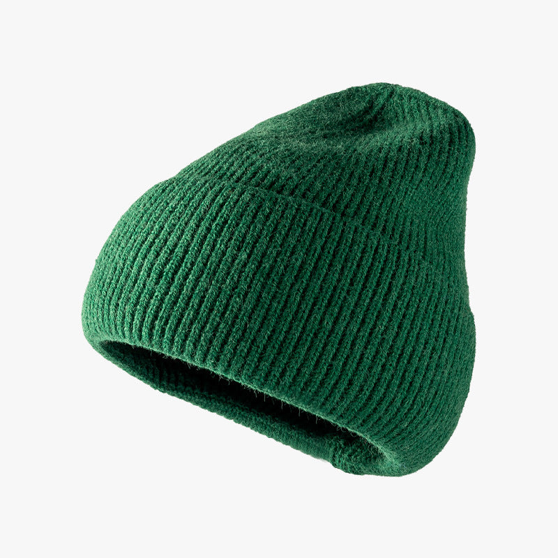 Thermal Solid Knit Hat - Charming Charlie