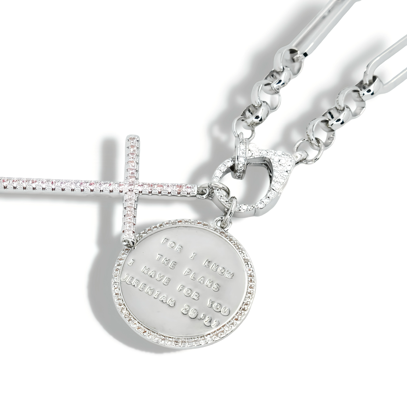 premium silver necklace crafted for everyday wear, offering a dainty handcrafted style with a waterproof, hypoallergenic, tarnish free finish, ideal for minimal modern jewelry lovers, available as wholesale for boutiques