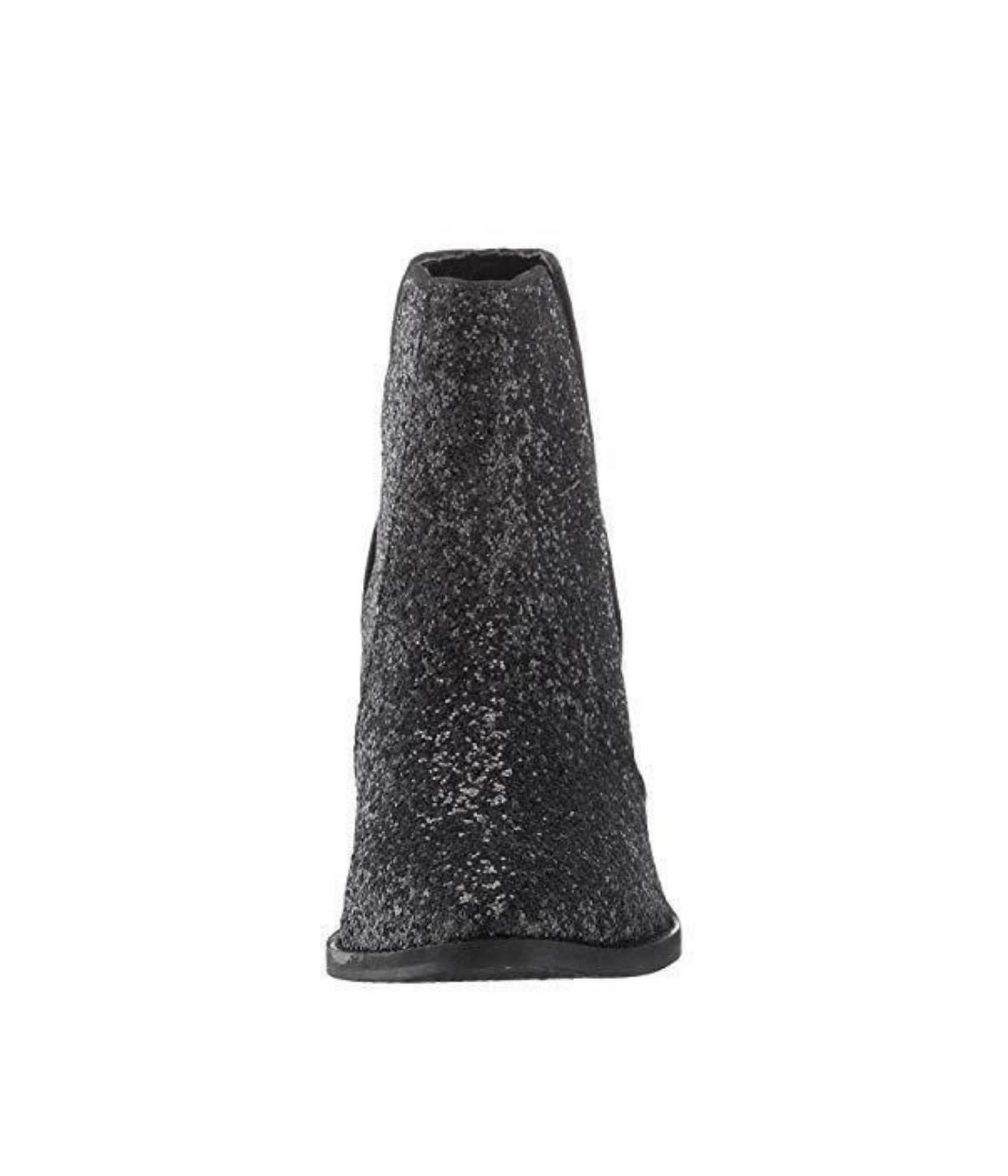 Fiera Booties in Black - Charming Charlie