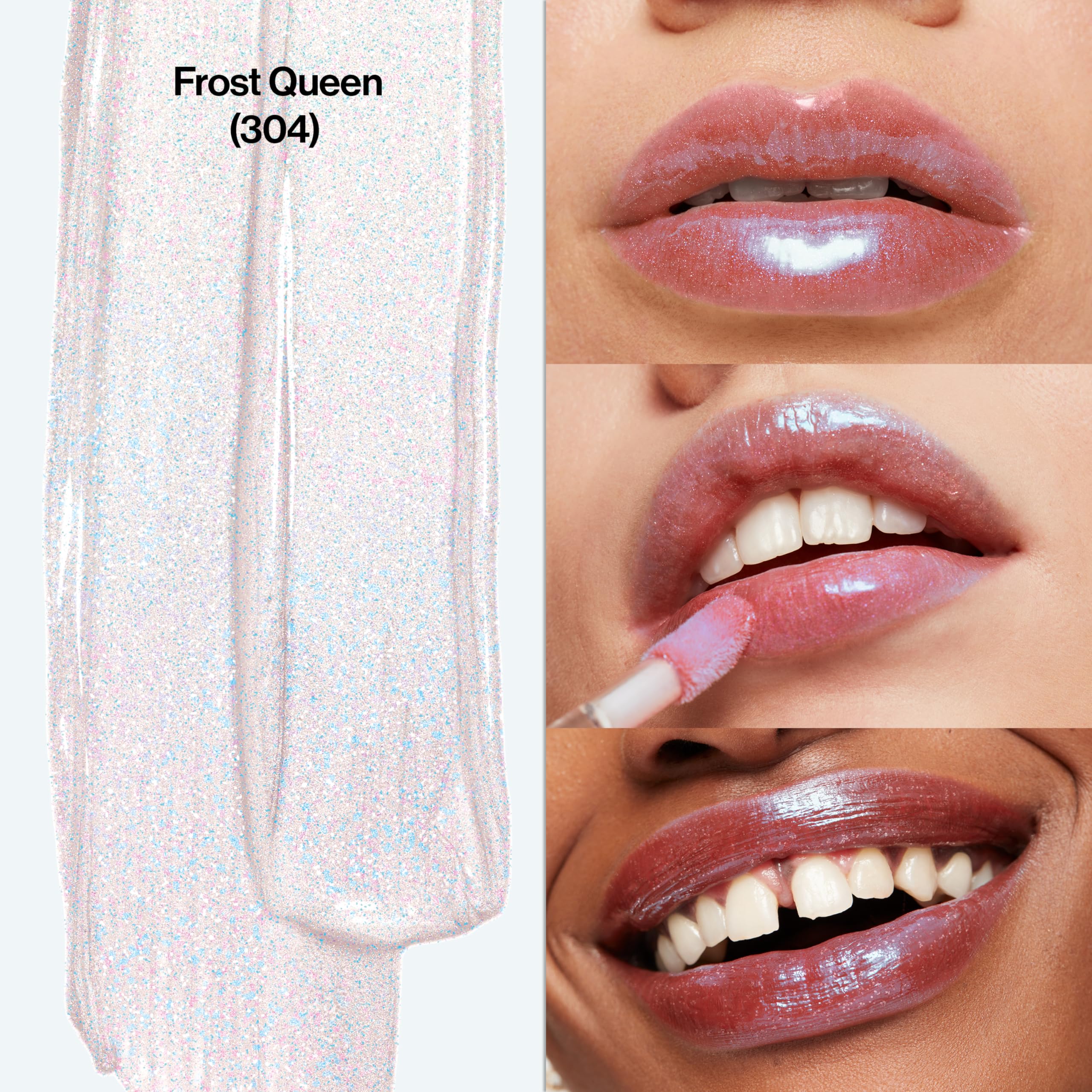 Revlon Lip Gloss Super Lustrous The Gloss 1 - Charming Charlie