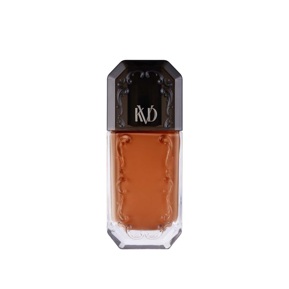 KVD Beauty Good Apple Non-Comedogenic Full-Coverage Serum Foundation Deep 084 - Charming Charlie