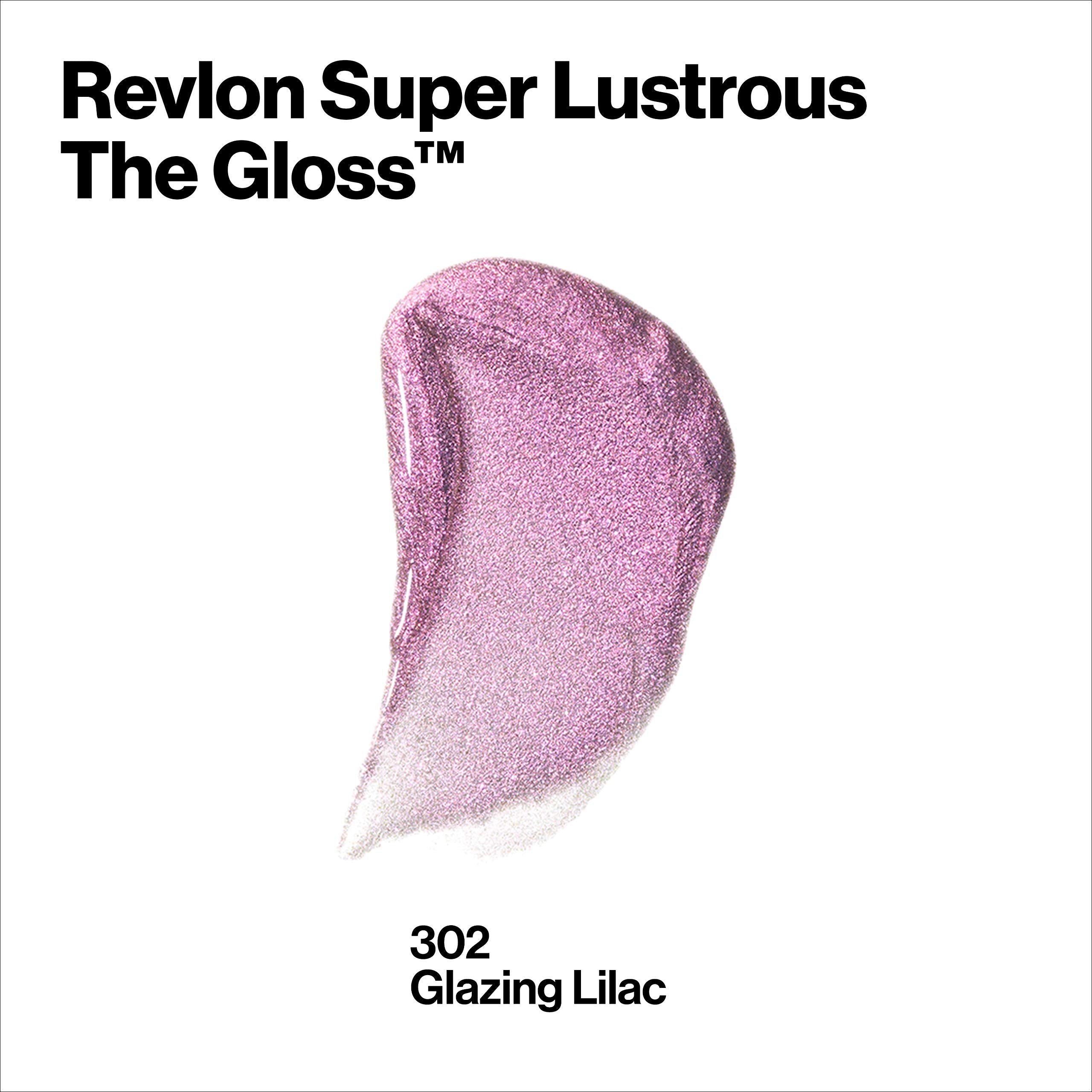 Revlon Super Lustrous Lipgloss, SPF 15, 0.2 Ounce - Charming Charlie