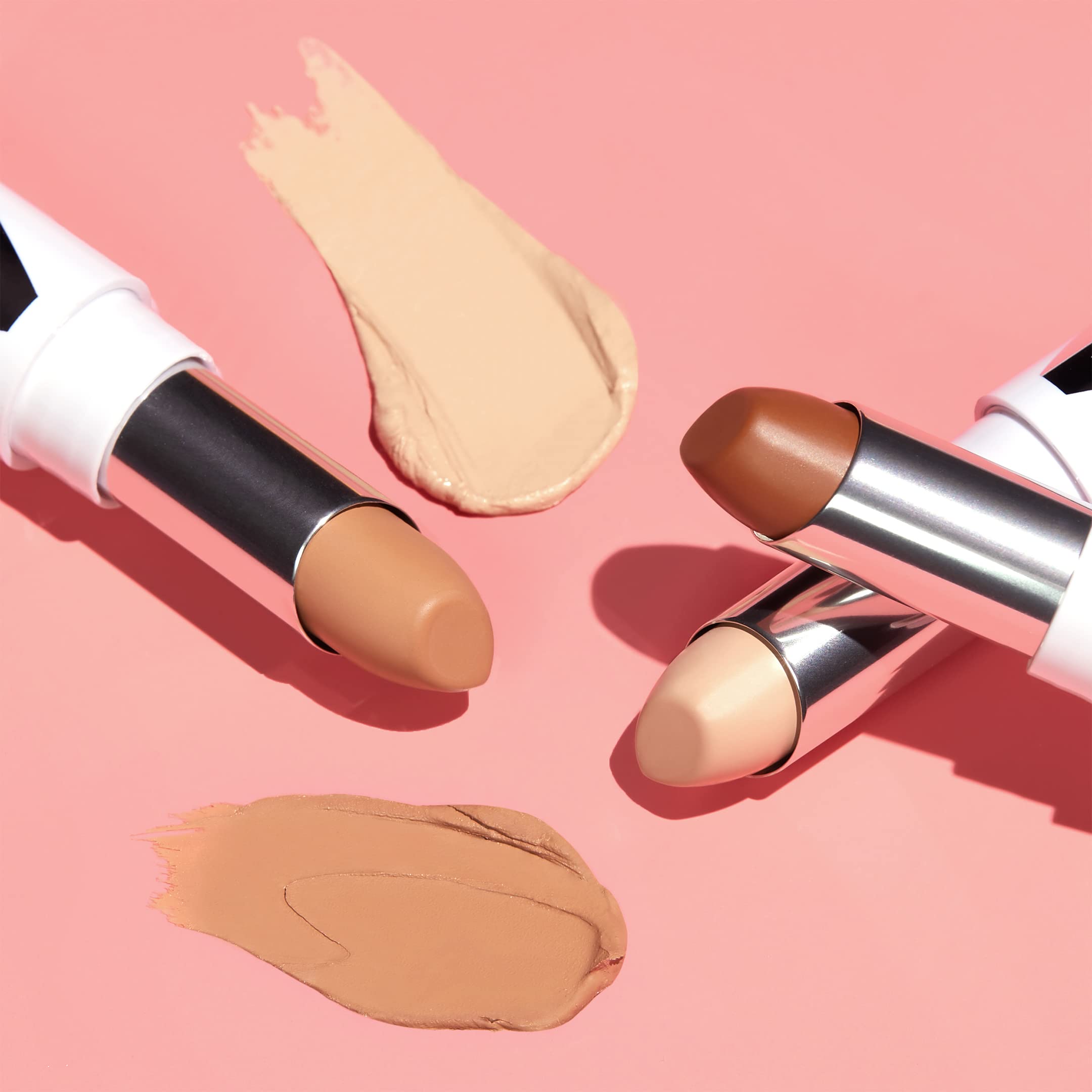 Almay Skin Perfecting Comfort Concealer Hypoallergenic Cruelty Free -Fragrance Dermatologist Tested - Charming Charlie