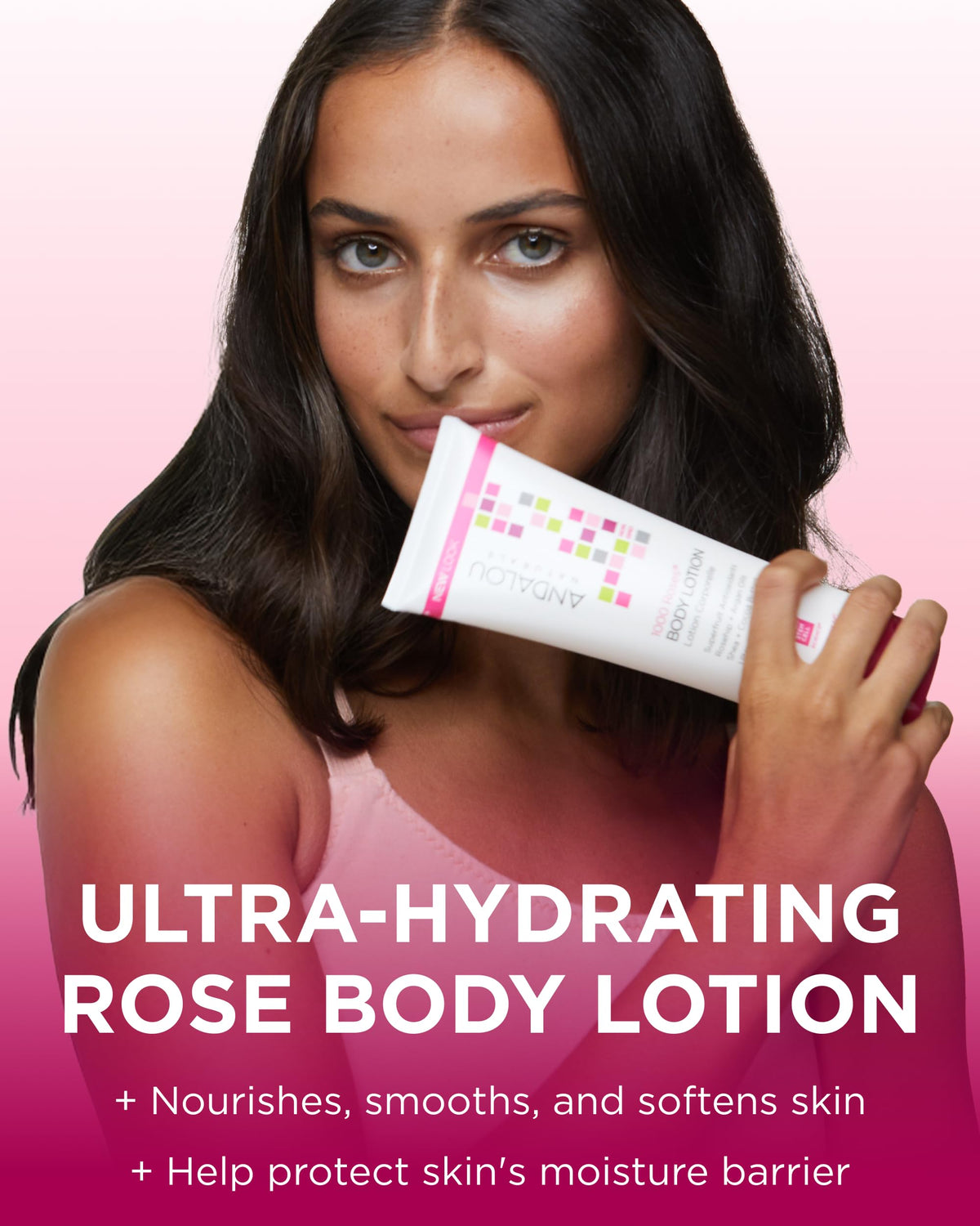 Andalou Naturals Body Lotion - Charming Charlie